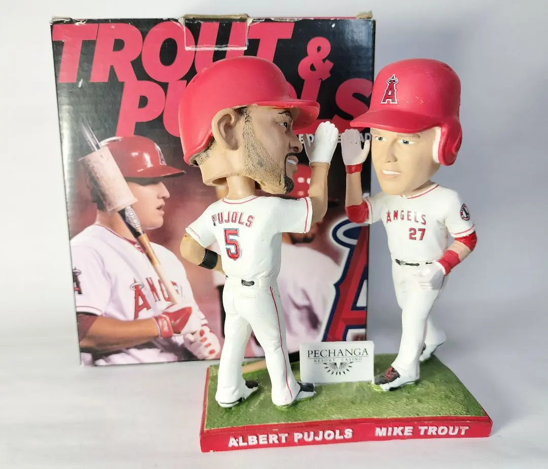 2026年最新】MLB エンゼルス アルバート・プホルスの人気アイテム