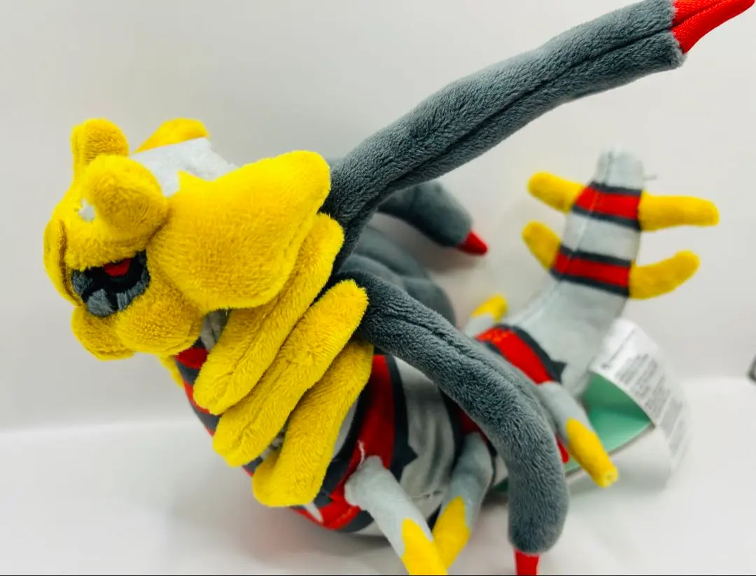 2026年最新】ポケモンセンター ギラティナ ぬいぐるみの人気アイテム