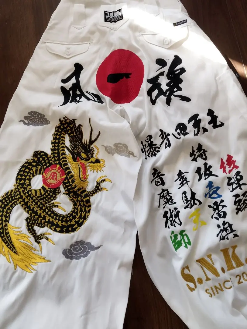 2026年最新】湘南乃風 刺繍の人気アイテム - メルカリ