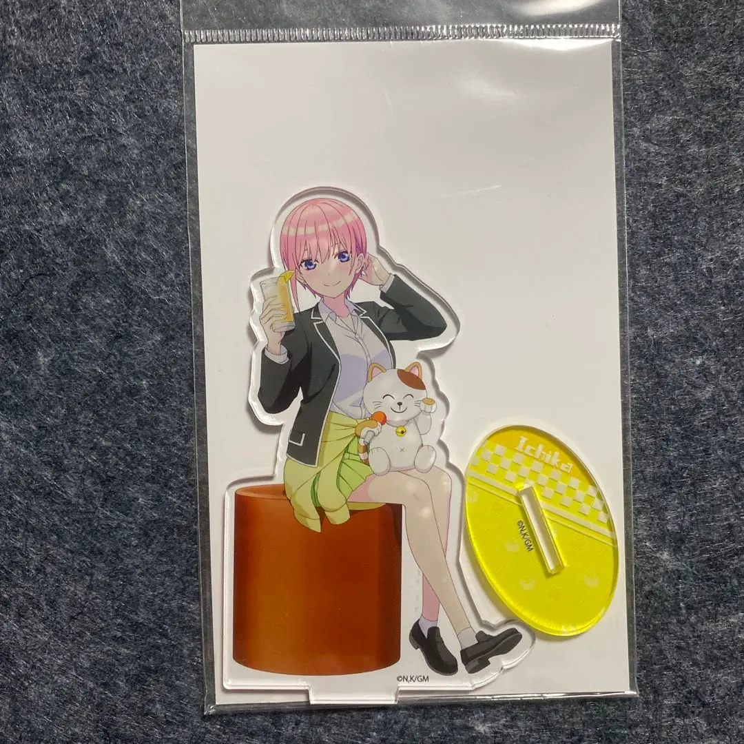 2026年最新】まねきねこ 五等分の花嫁 アクリルスタンドの人気アイテム