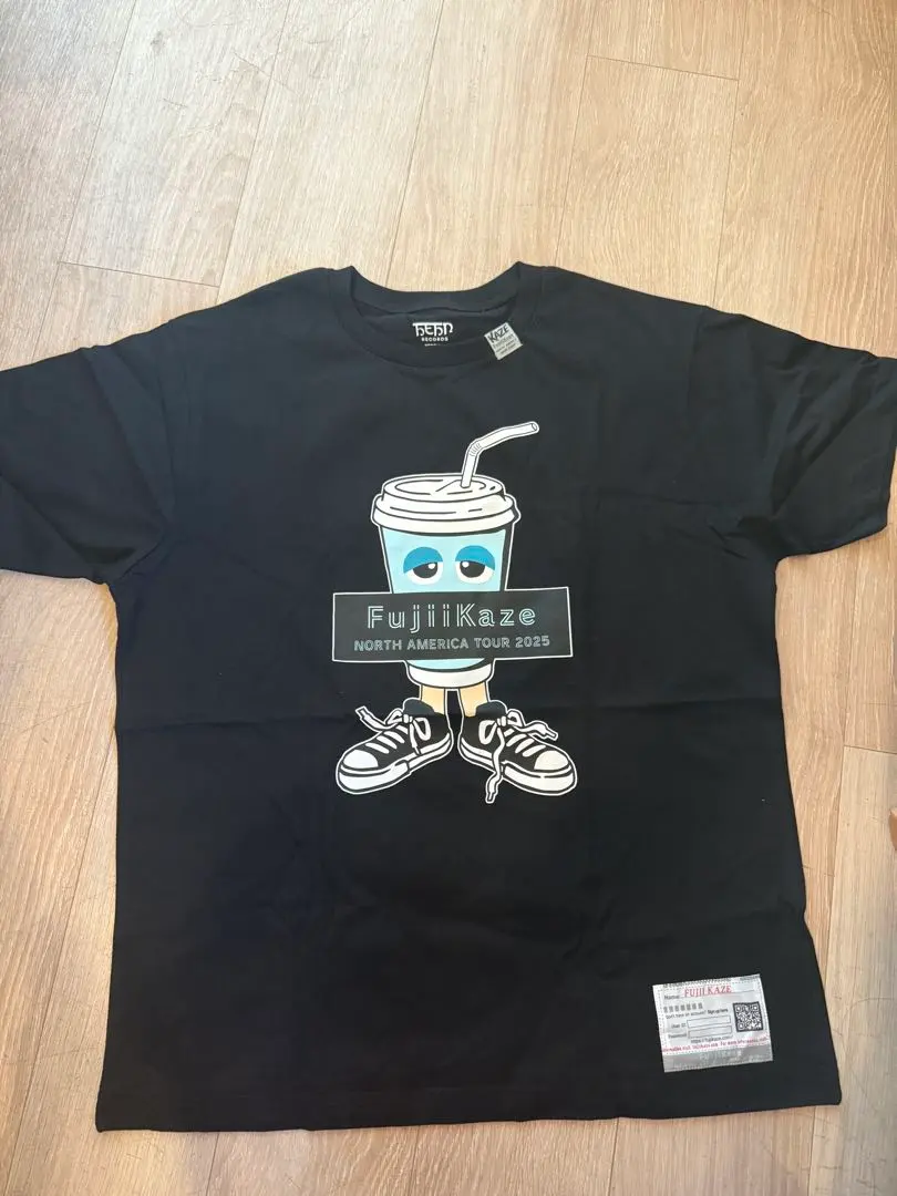 2026年最新】Fujii kaze 藤井風アメリカツアー シャツの人気アイテム