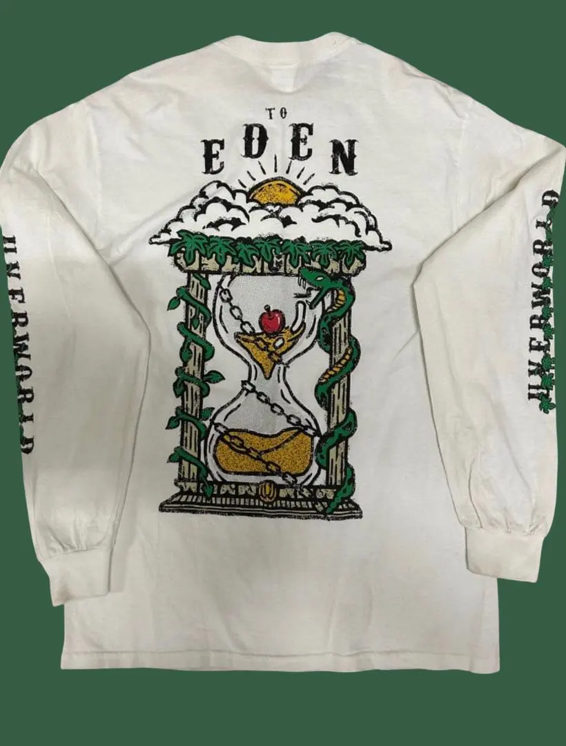 2026年最新】uverworld tシャツ edenの人気アイテム - メルカリ