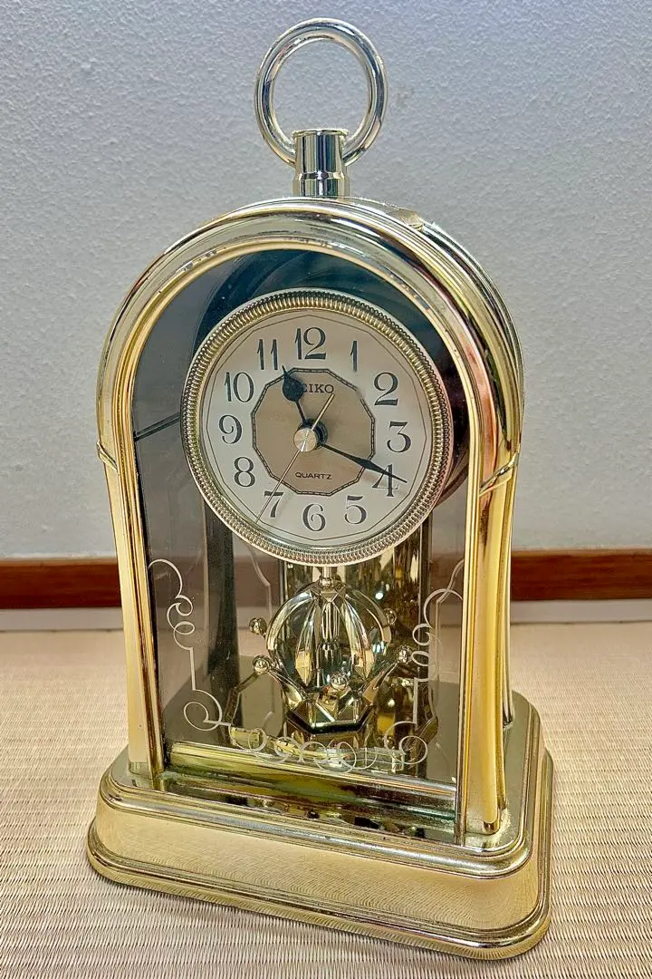 2026年最新】 SEIKO 電波時計 置き時計 BY227B の人気アイテム - メルカリ