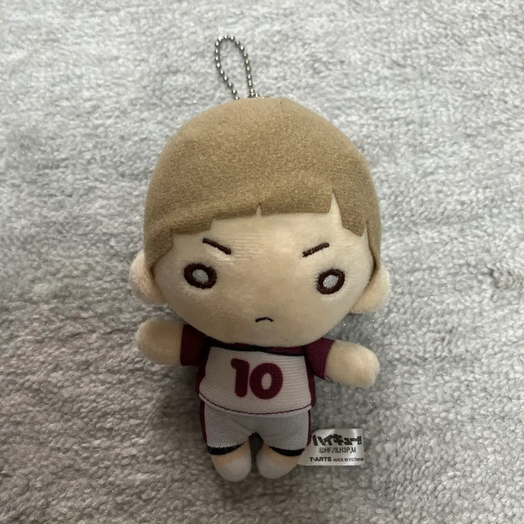 2026年最新】白布賢二郎 にとたん ぬいぐるみの人気アイテム - メルカリ