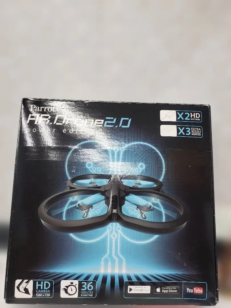 2026年最新】PARROT AR DRONEの人気アイテム - メルカリ