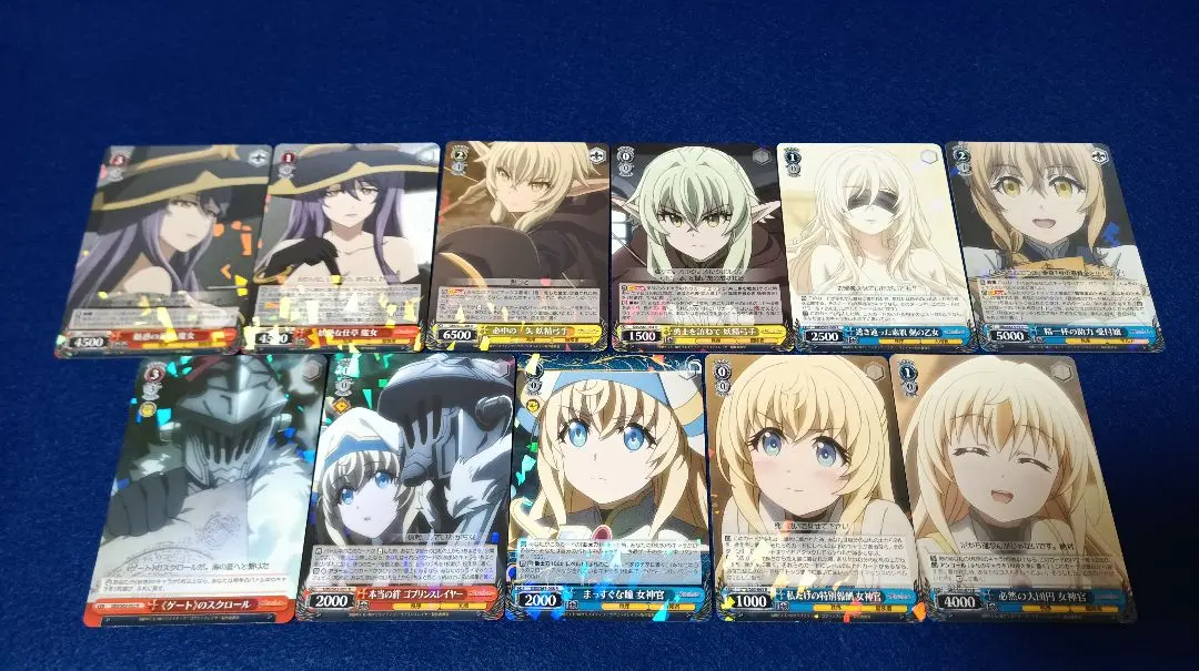 2026年最新】女神官 ヴァイスの人気アイテム - メルカリ