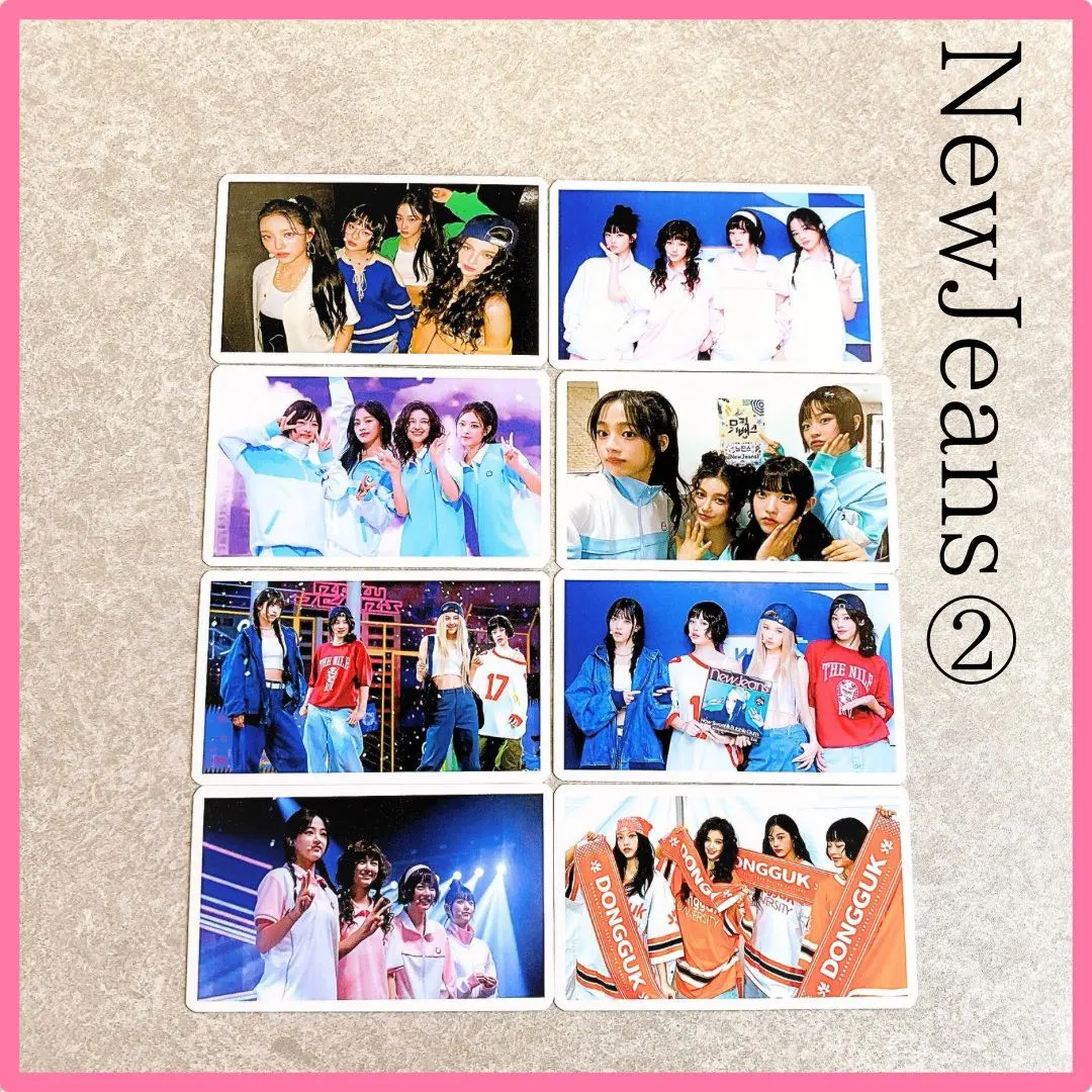 2026年最新】newjeans サインの人気アイテム - メルカリ
