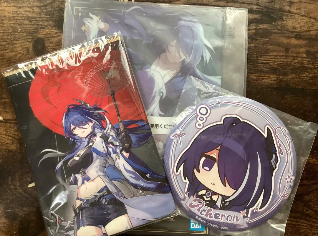 2026年最新】崩壊スターレイル 黄泉 フィギュアの人気アイテム - メルカリ