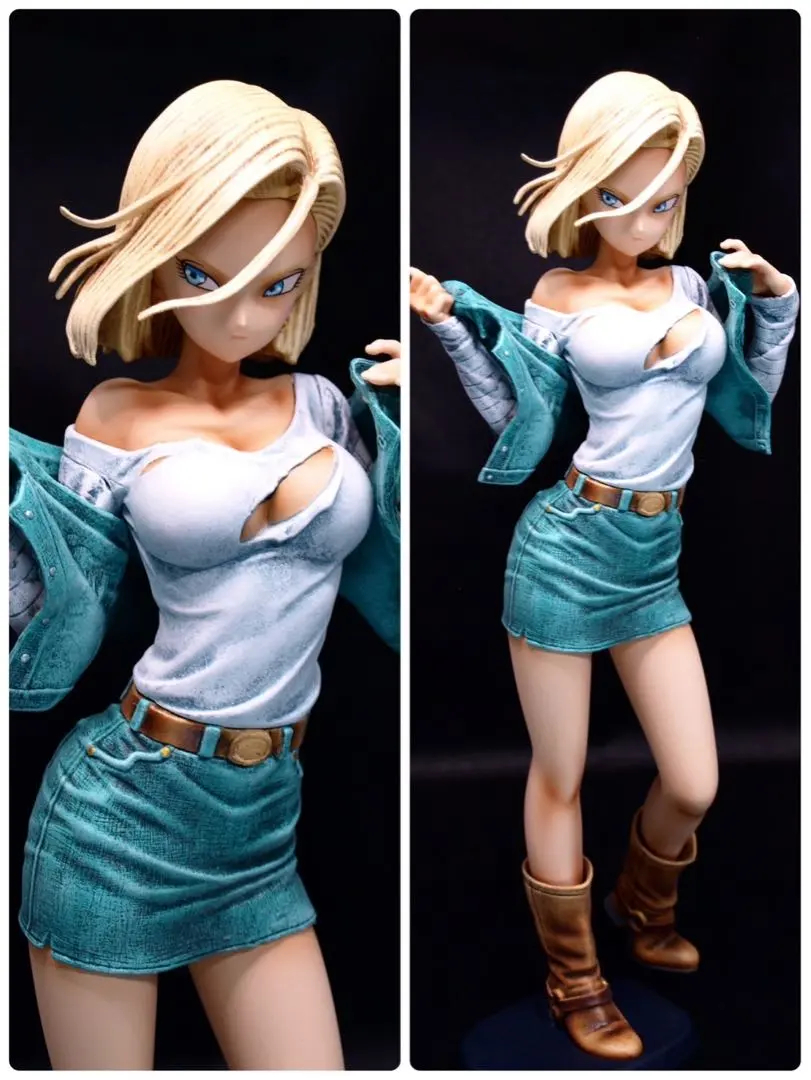 2026年最新】人造人間18号 リペイントの人気アイテム - メルカリ