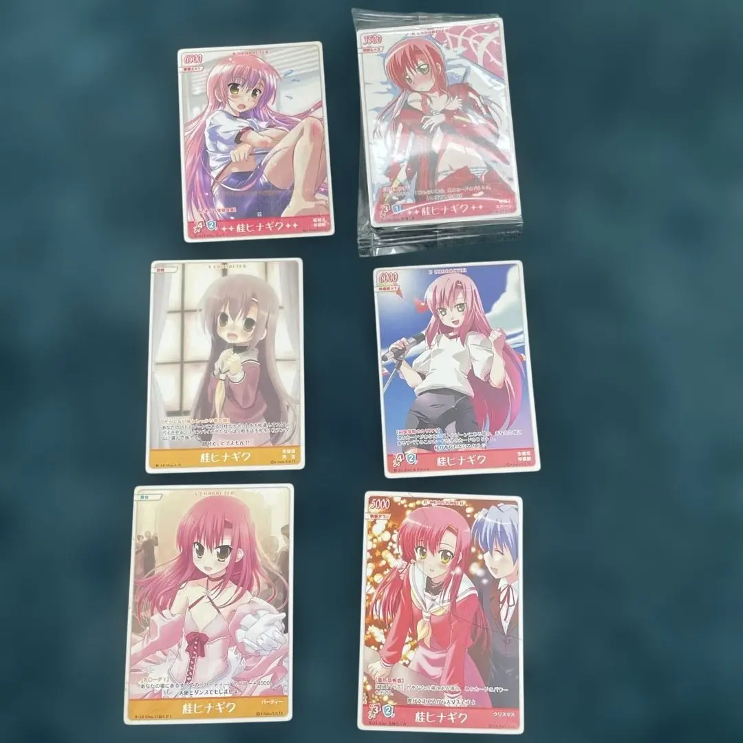 2026年最新】ハヤテのごとくtcgの人気アイテム - メルカリ