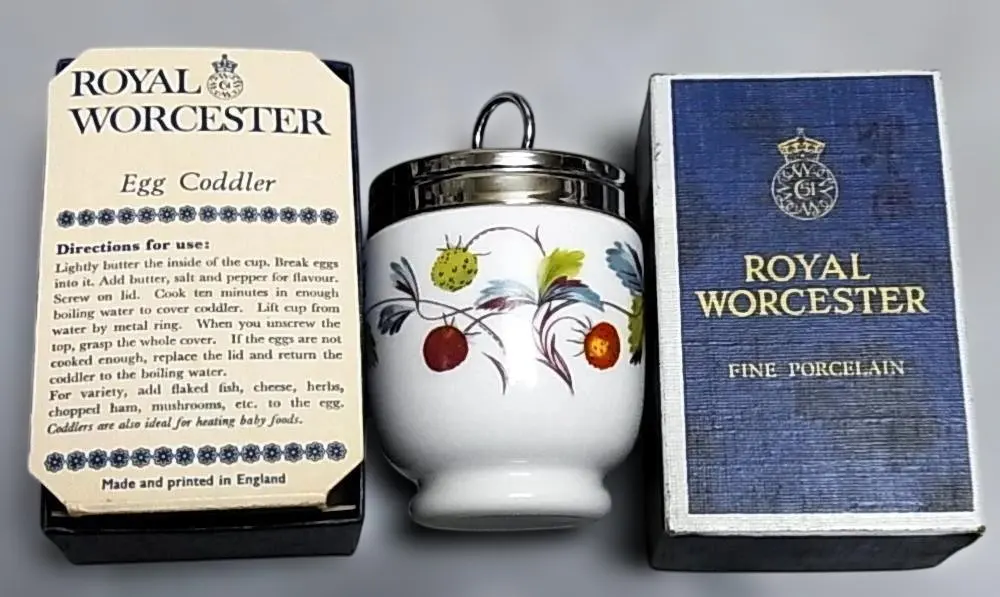 2026年最新】エッグコドラー ロイヤル ウースターの人気アイテム