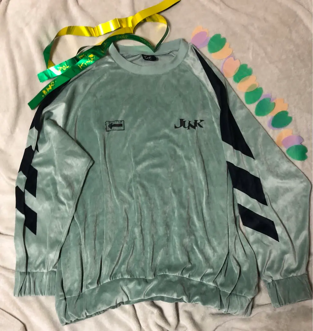 2026年最新】ベロアプルオーバー 米津玄師の人気アイテム - メルカリ