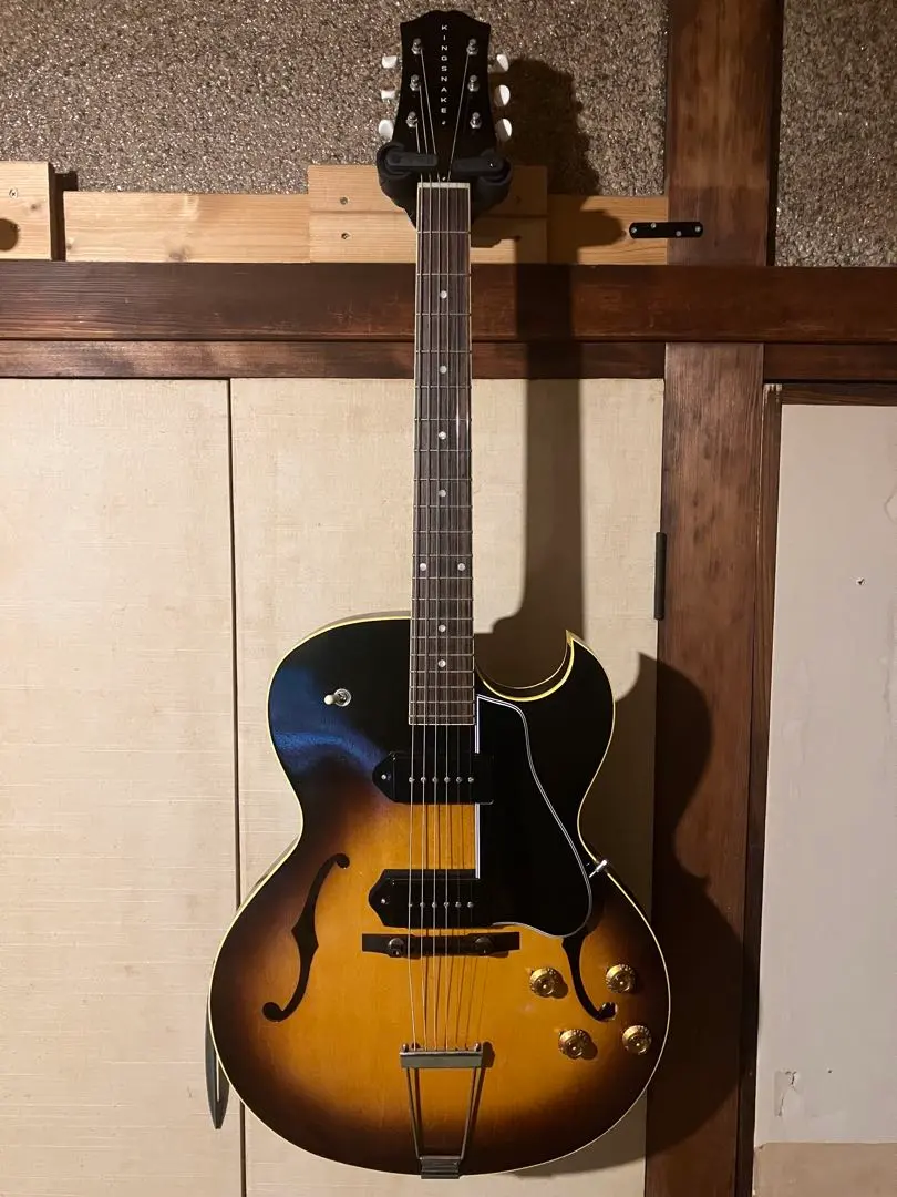 2026年最新】king snake ギターの人気アイテム - メルカリ