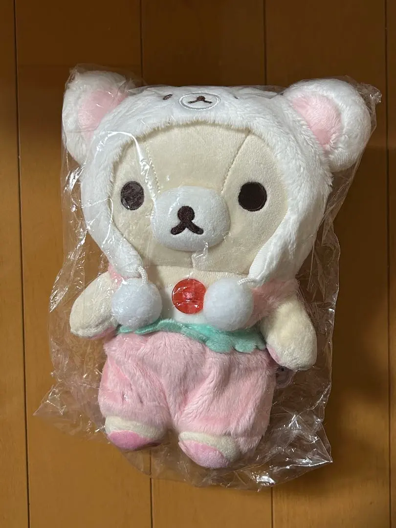 2026年最新】リラックマ コリラックマのいちごないちにち ぬいぐるみの