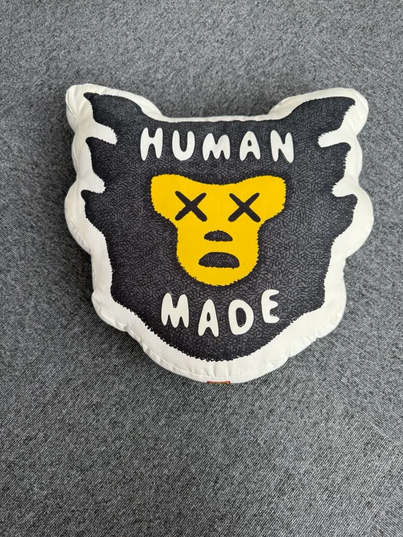 2026年最新】human made kaws クッションの人気アイテム - メルカリ