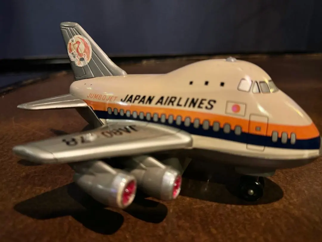 2026年最新】ブリキ JALの人気アイテム - メルカリ