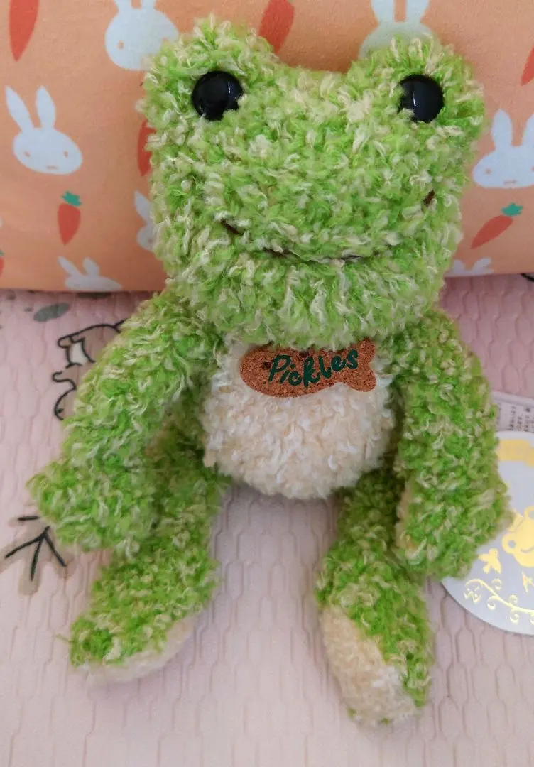 COUNTRY HEART STORY うさぴんピクルスバンブーペッパー