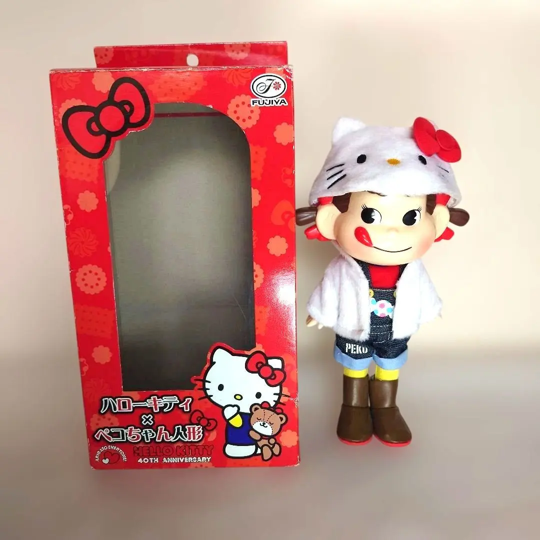 2026年最新】ペコちゃん人形 ハローキティの人気アイテム - メルカリ