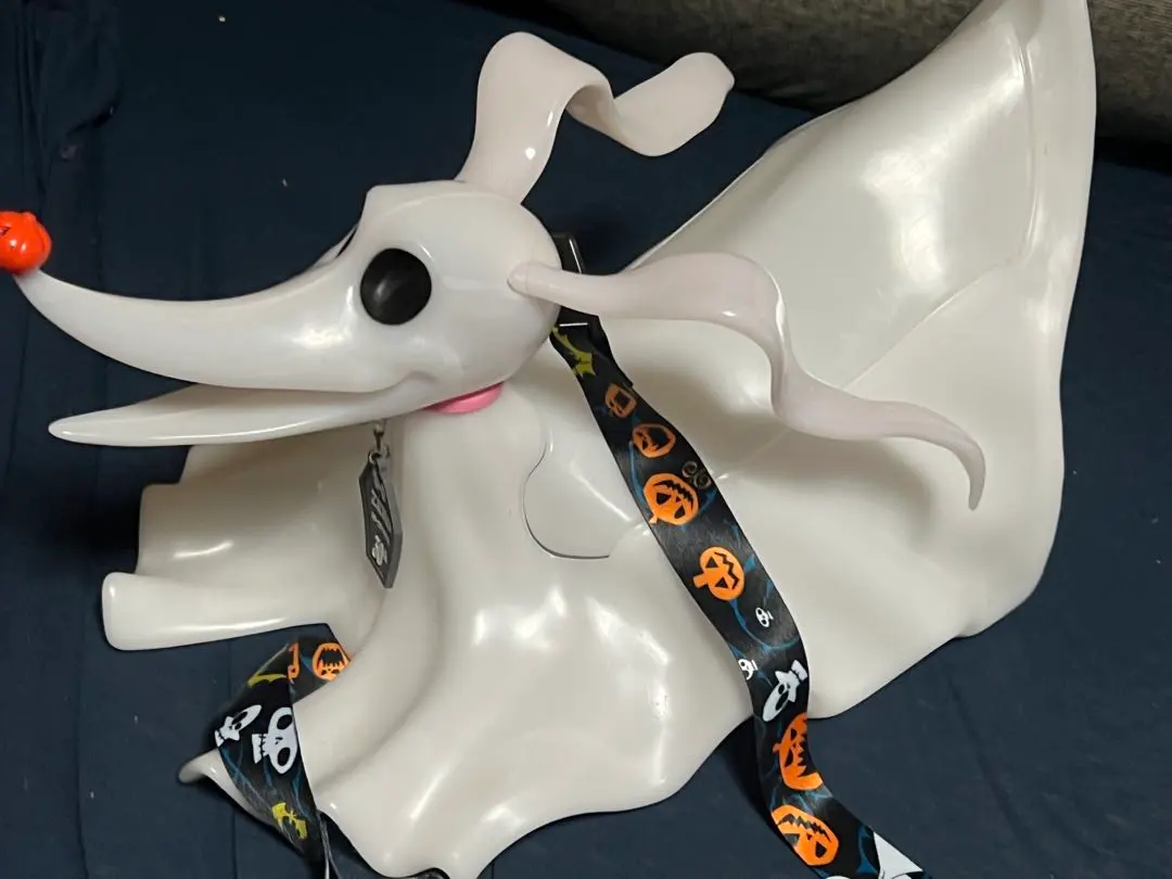 2026年最新】ナイトメアビフォアクリスマス ゼロ ポップコーンバケット