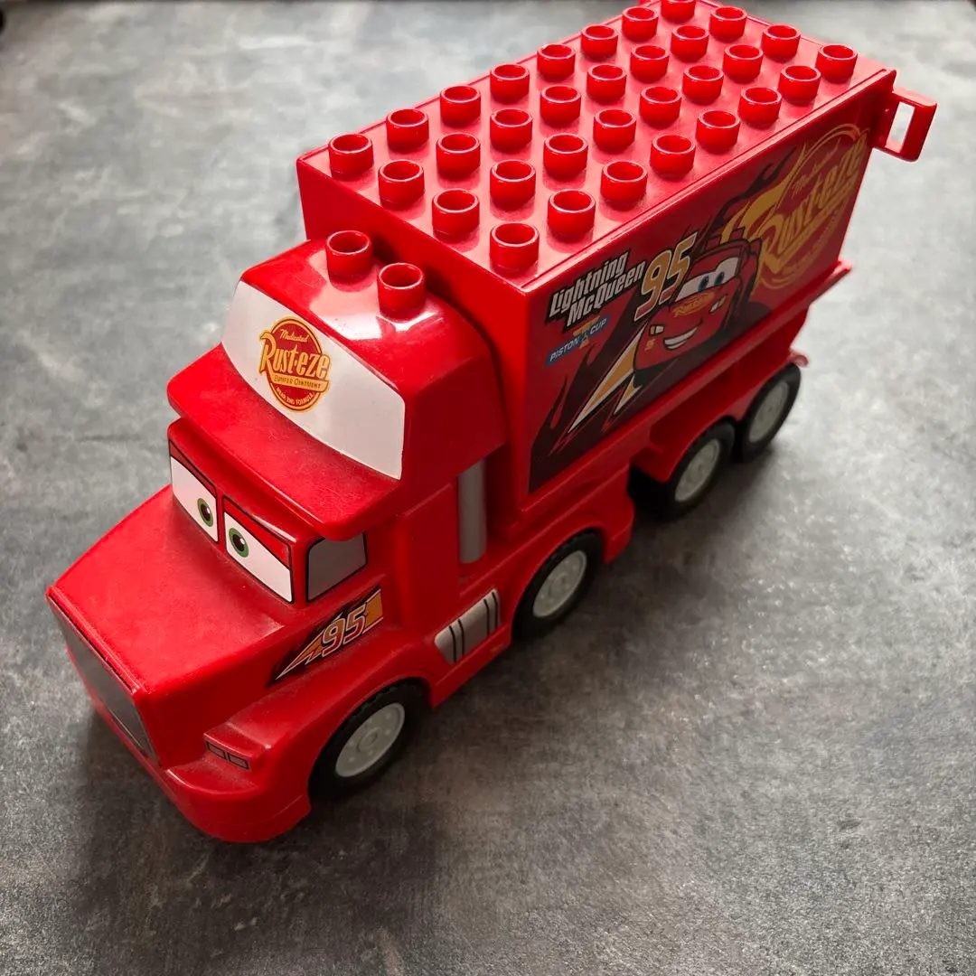 2026年最新】カーズ マックトレーラー 24台の人気アイテム - メルカリ