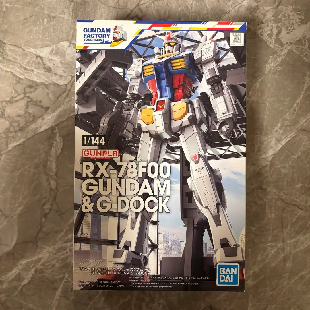 2026年最新】ガンダムファクトリー横浜 1/144の人気アイテム - メルカリ
