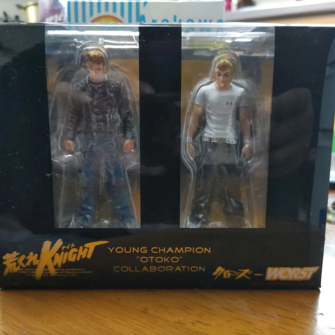 2026年最新】荒くれknight フィギュアの人気アイテム - メルカリ