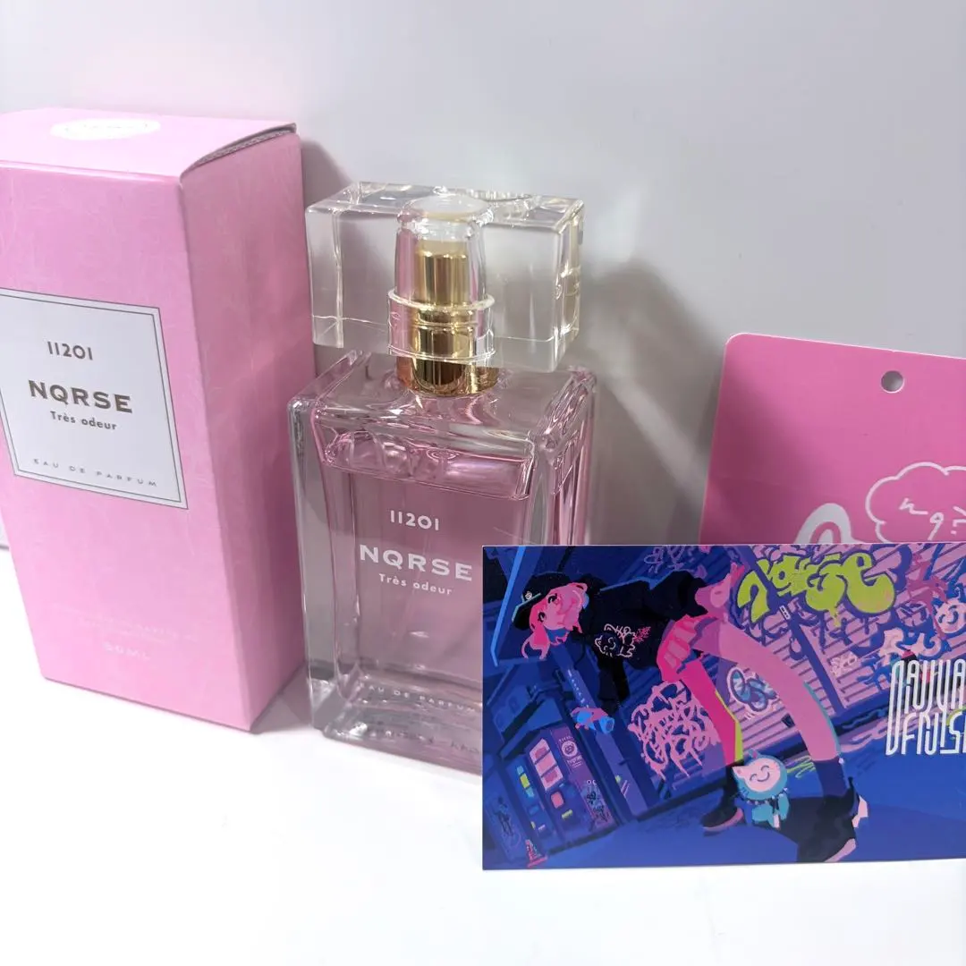 2026年最新】nqrse 香水の人気アイテム - メルカリ
