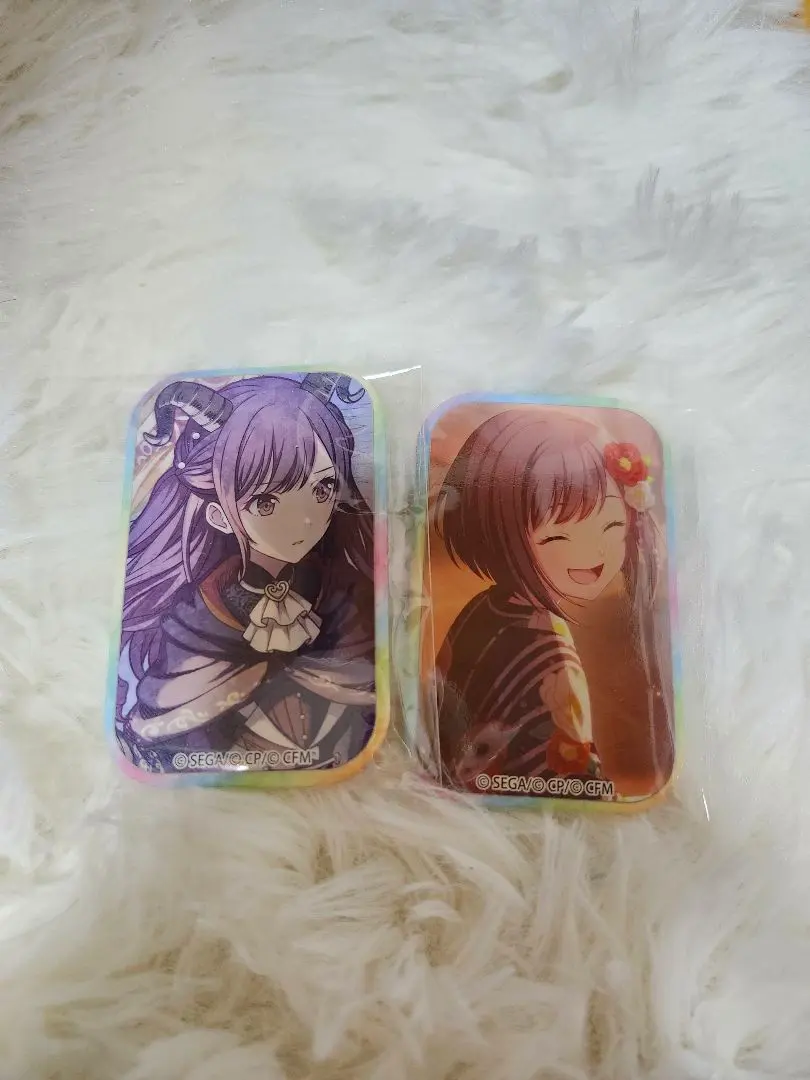 2026年最新】東雲絵名 缶バッジ ロウワーの人気アイテム - メルカリ