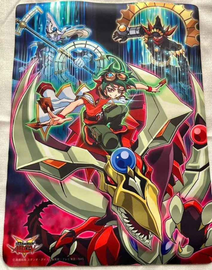 2026年最新】遊戯王 竜の紋章 プレイマットの人気アイテム - メルカリ