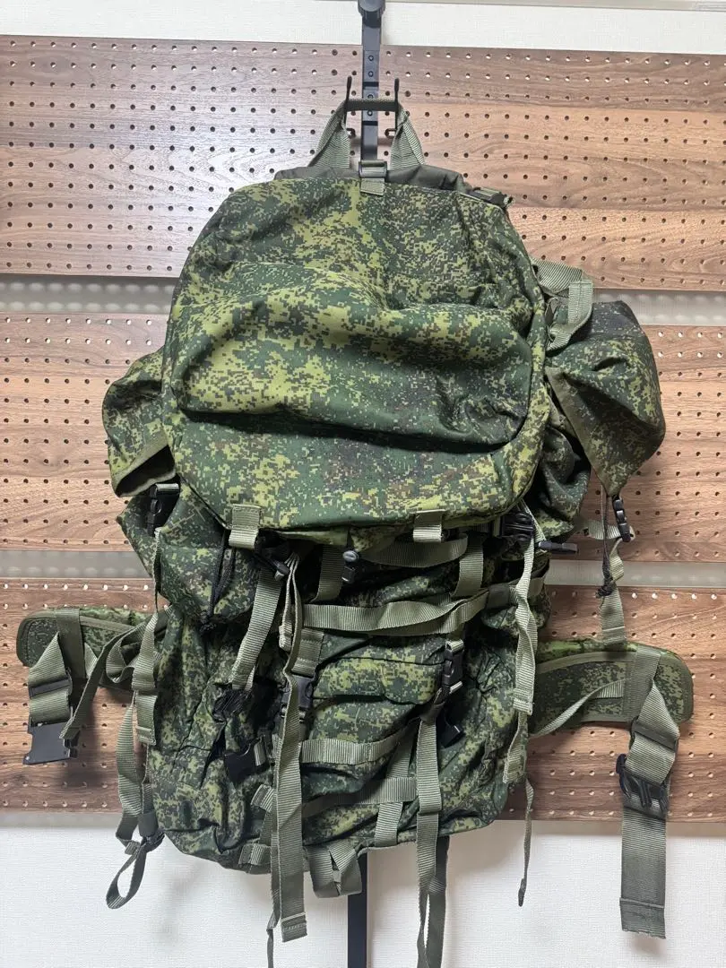 2026年最新】ロシア軍デジタルフローラ迷彩の人気アイテム - メルカリ