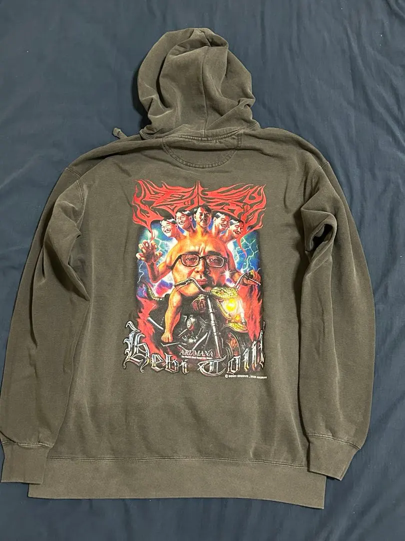 2026年最新】電気グルーヴ パーカーの人気アイテム - メルカリ