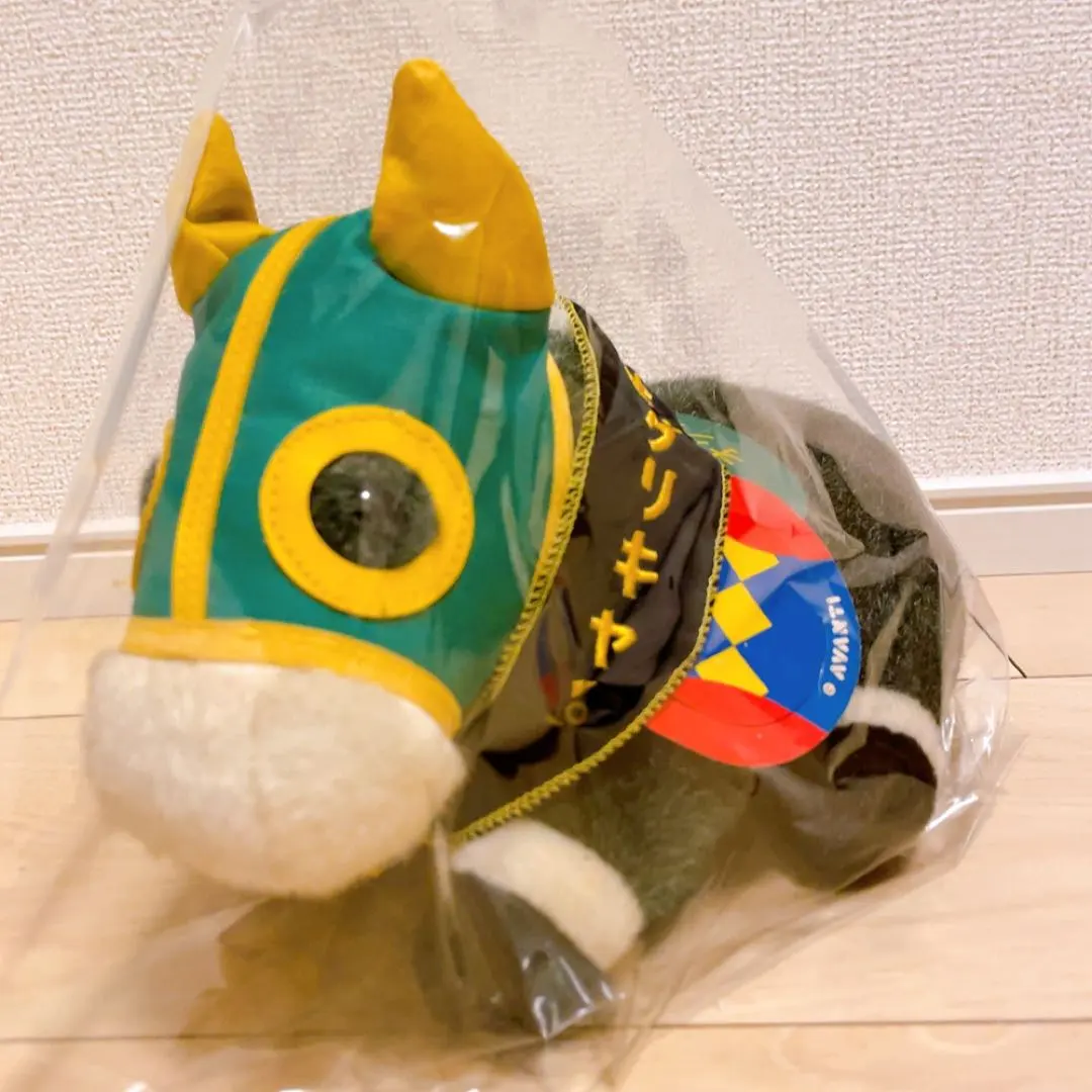 2026年最新】オグリキャップ ぬいぐるみ 有馬記念の人気アイテム