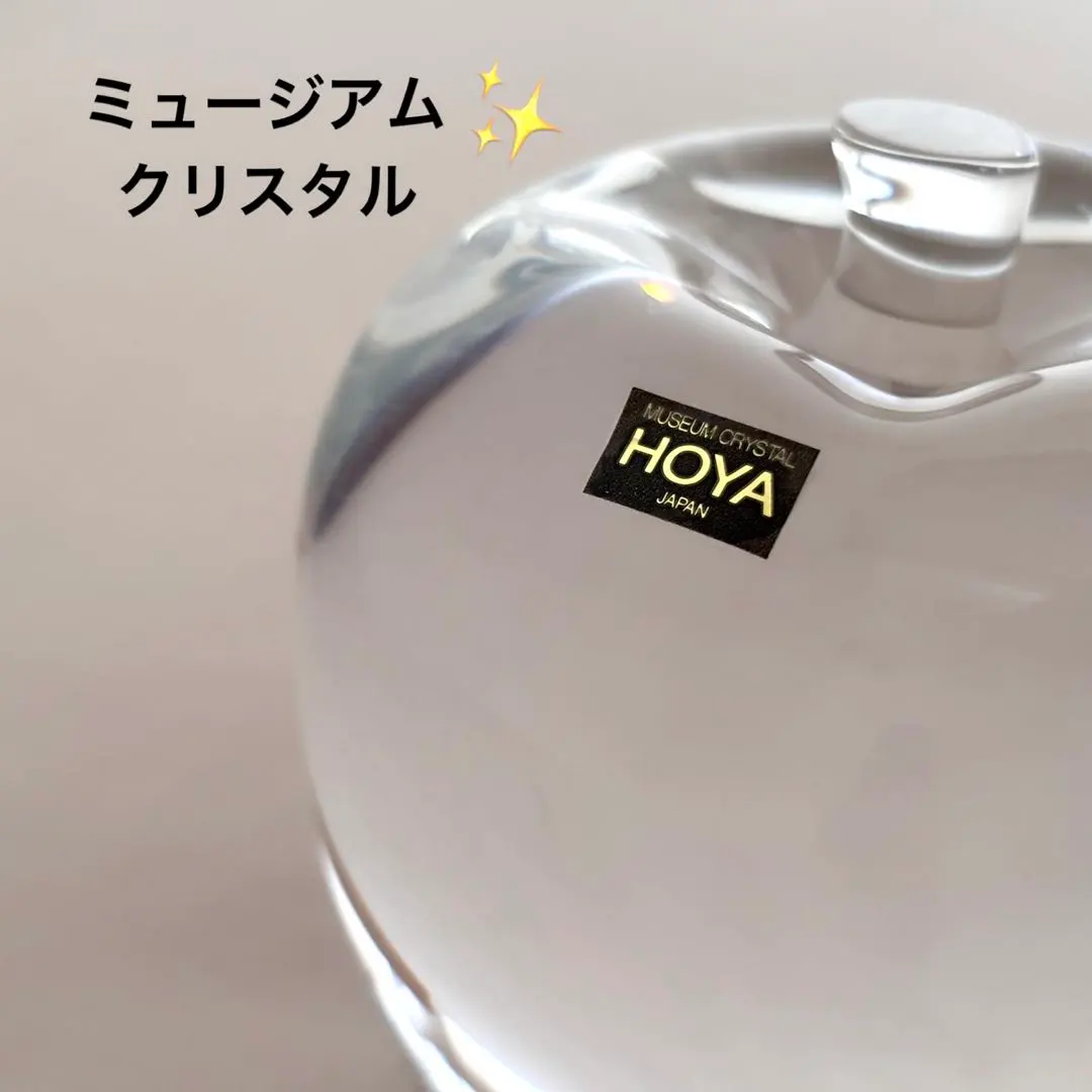 2026年最新】hoya museum crystalの人気アイテム - メルカリ