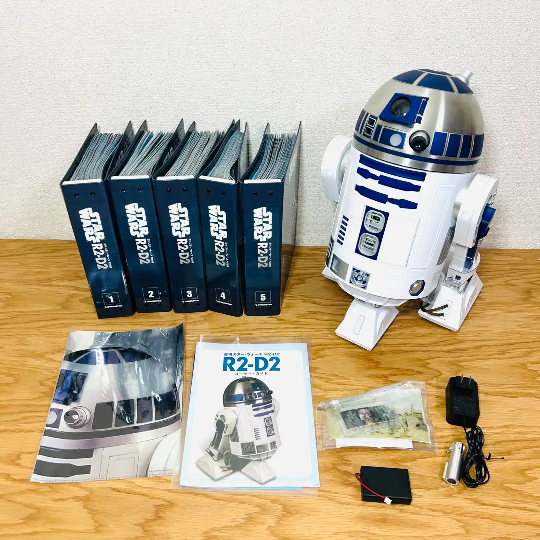 2026年最新】ディアゴスティーニ R2 D2の人気アイテム - メルカリ