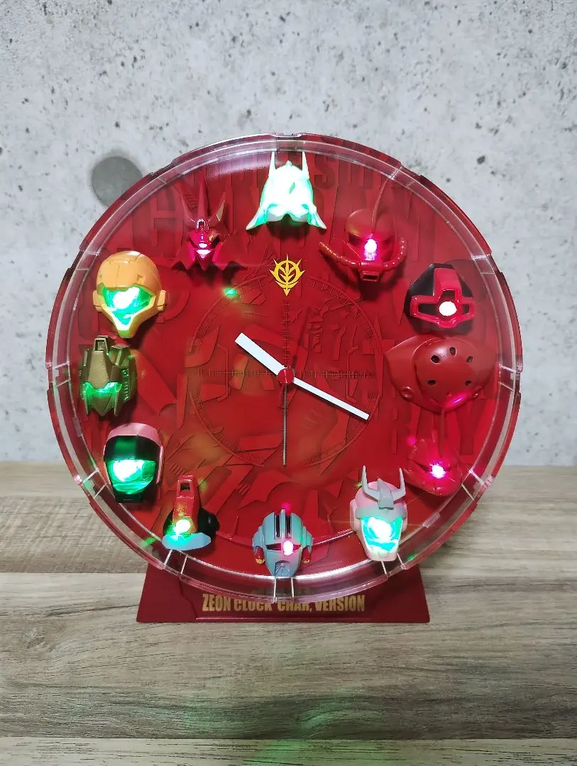 2026年最新】ジオンクロックの人気アイテム - メルカリ