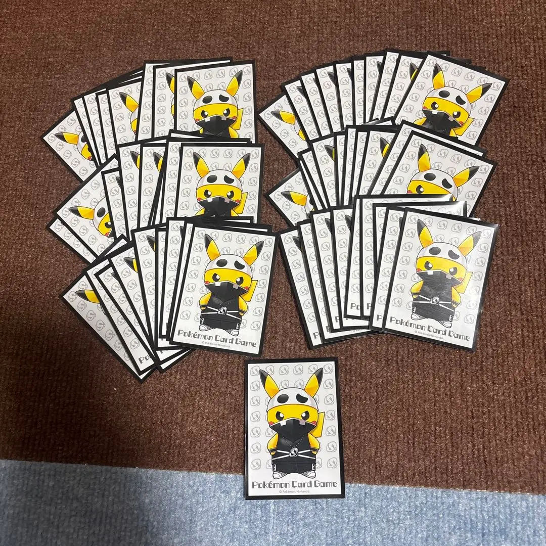 2026年最新】スカル団ごっこピカチュウ スリーブの人気アイテム - メルカリ