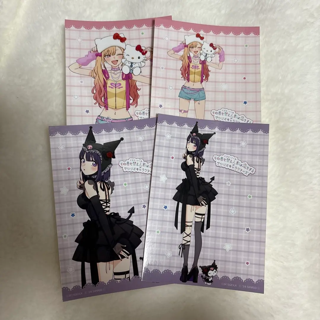 2026年最新】着せ恋 サンリオの人気アイテム - メルカリ