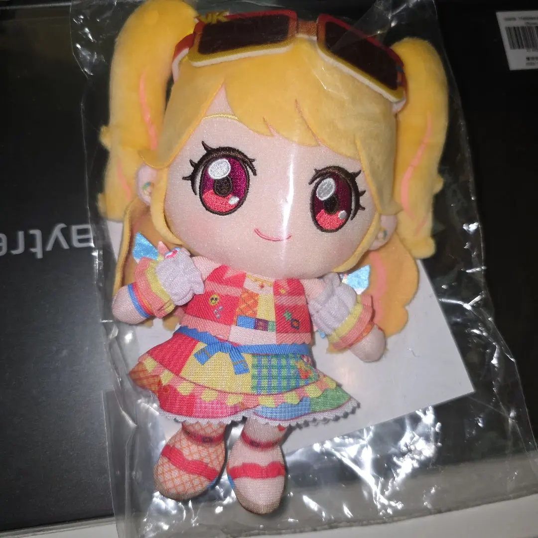 2026年最新】夏樹みくる ぬいぐるみの人気アイテム - メルカリ