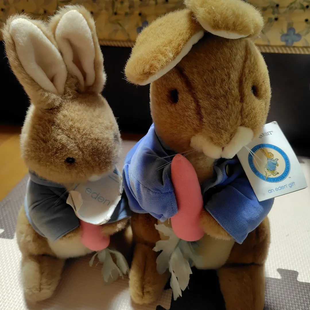 2026年最新】ピーターラビット edenの人気アイテム - メルカリ