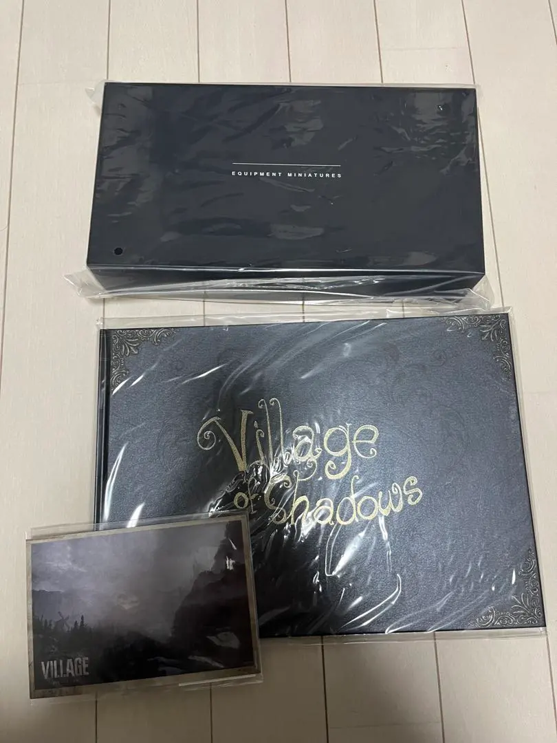 2026年最新】バイオハザード ヴィレッジ ミニチュアの人気アイテム