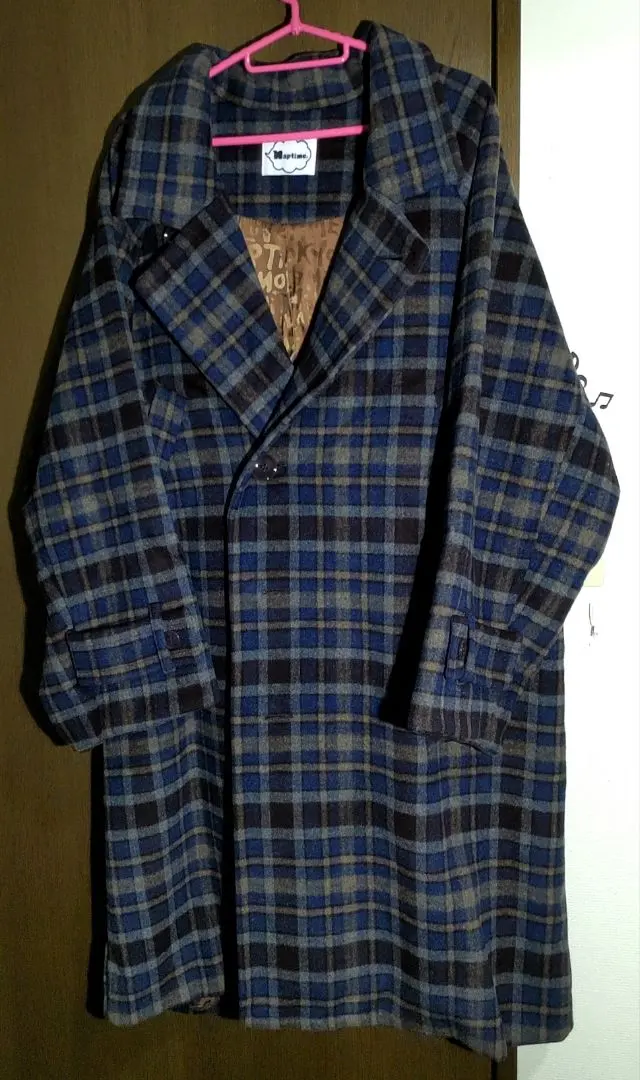 2026年最新】naptime コートの人気アイテム - メルカリ