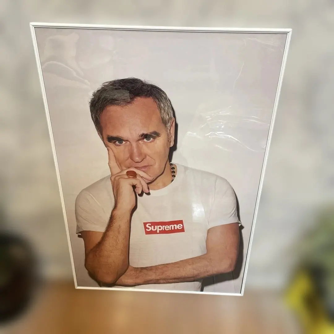 2026年最新】モリッシー ポスターの人気アイテム - メルカリ