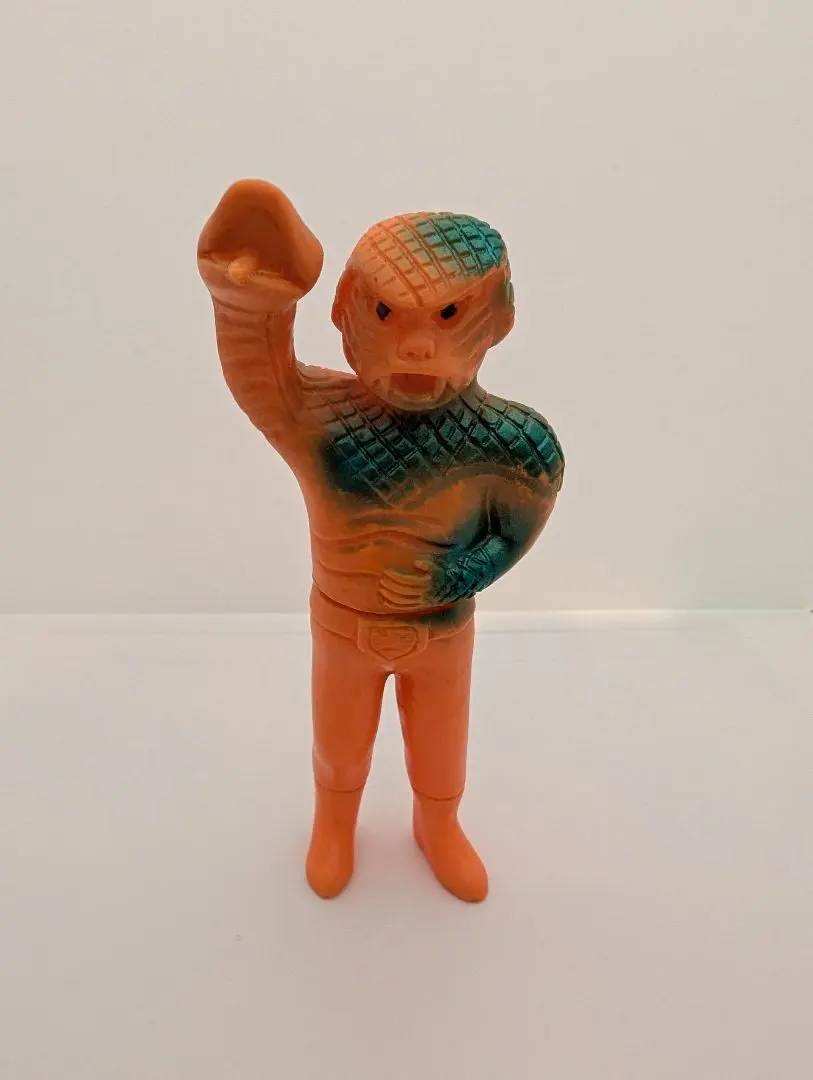 2026年最新】コブラ男ソフビの人気アイテム - メルカリ