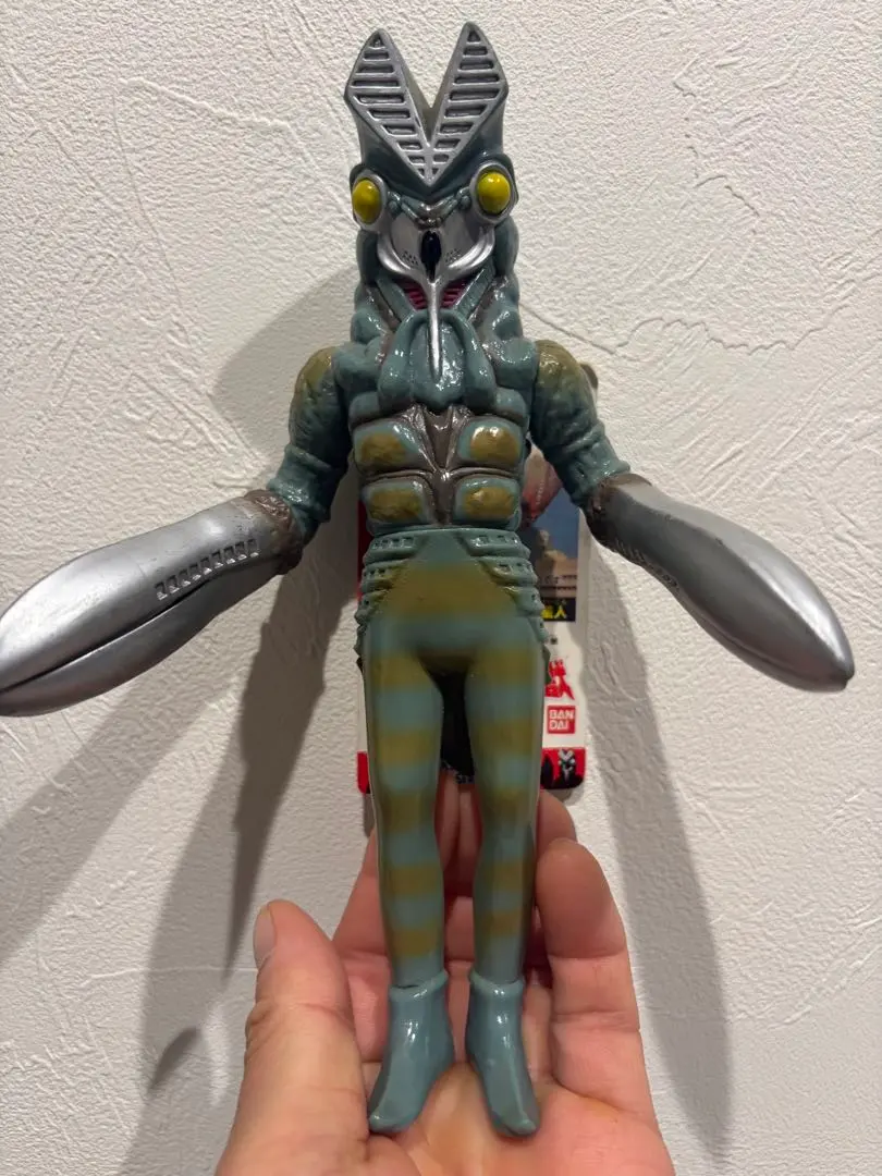 2026年最新】バルタン星人 1984の人気アイテム - メルカリ