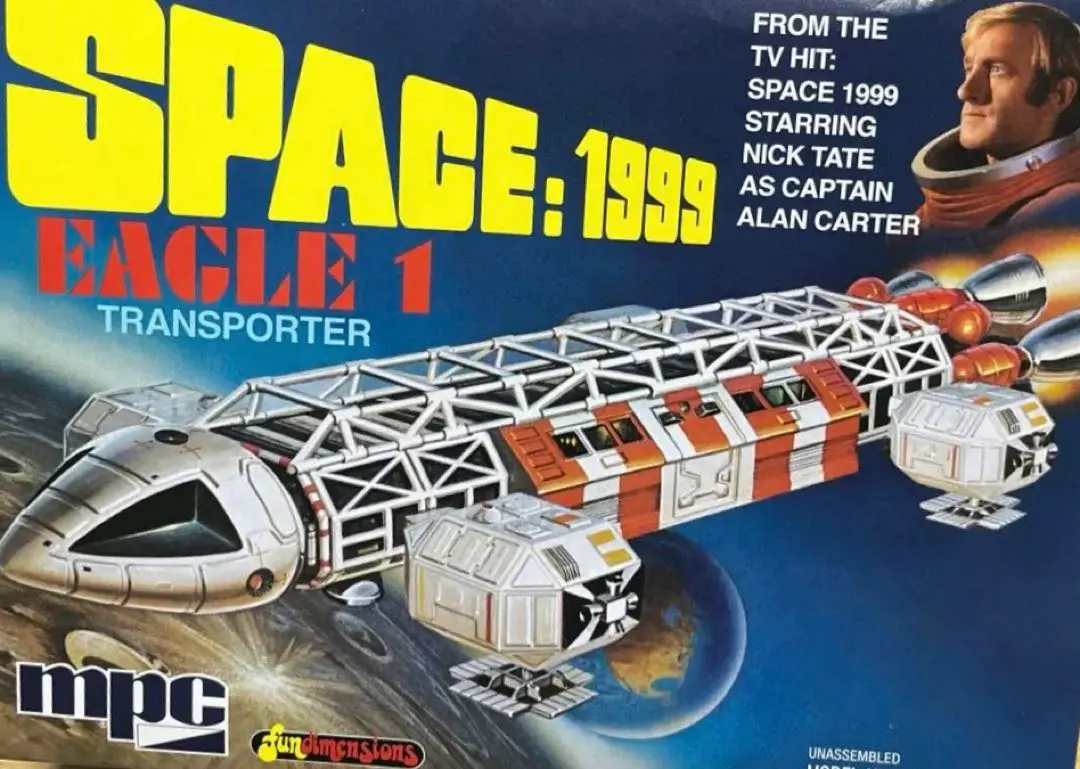 2026年最新】SPACE 1999 イーグルの人気アイテム - メルカリ