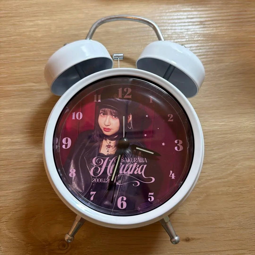 2026年最新】女優目覚まし時計の人気アイテム - メルカリ