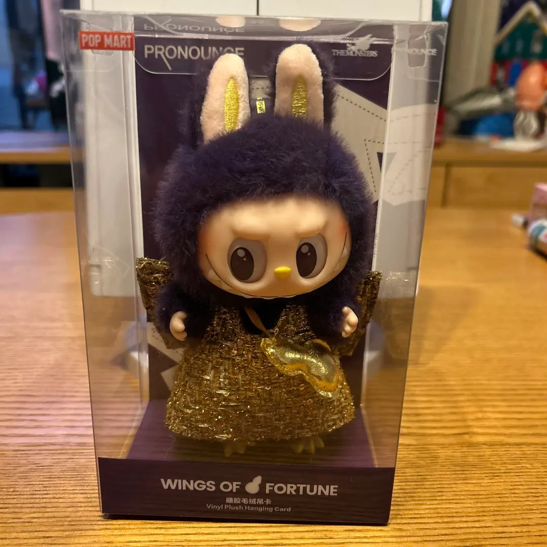 2026年最新】LABUBU pronounce wings of fantasyの人気アイテム - メルカリ