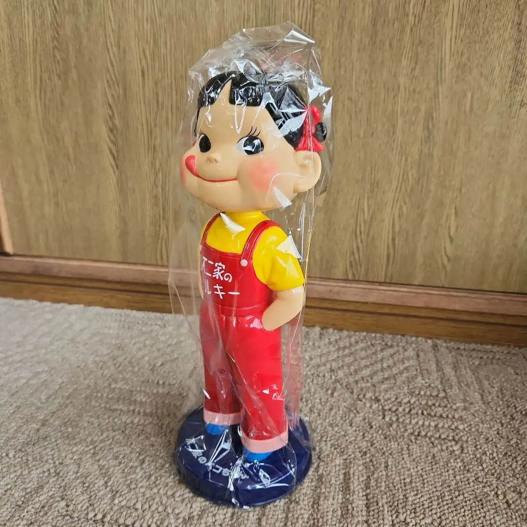 2026年最新】fujiya 不二家創業100周年記念 復刻版ペコちゃん人形の