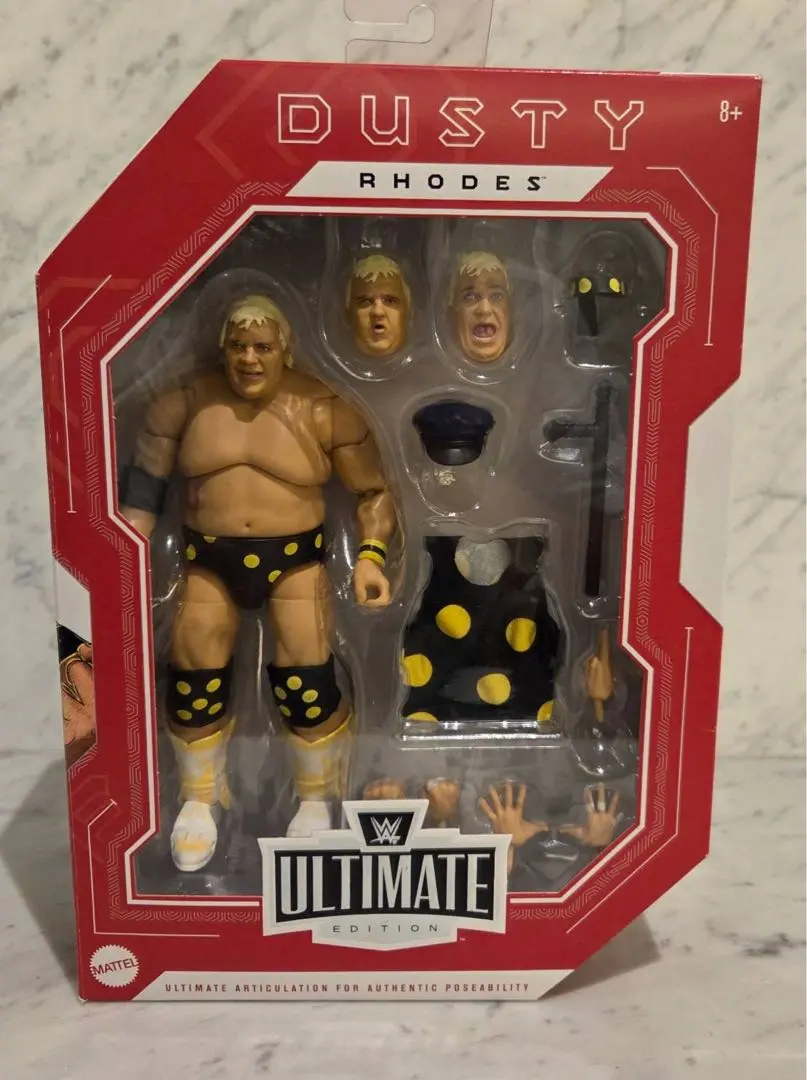 2026年最新】ダスティ・ローデスの人気アイテム - メルカリ