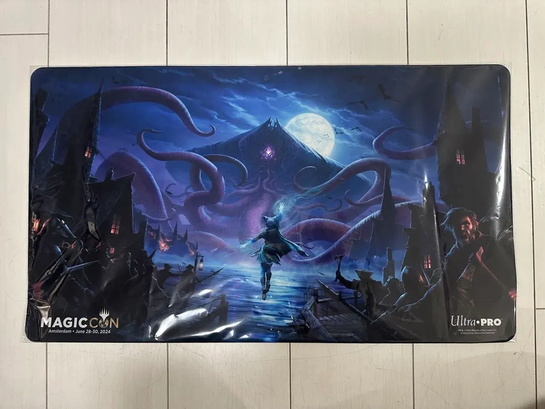 2026年最新】エムラクール プレイマットの人気アイテム - メルカリ